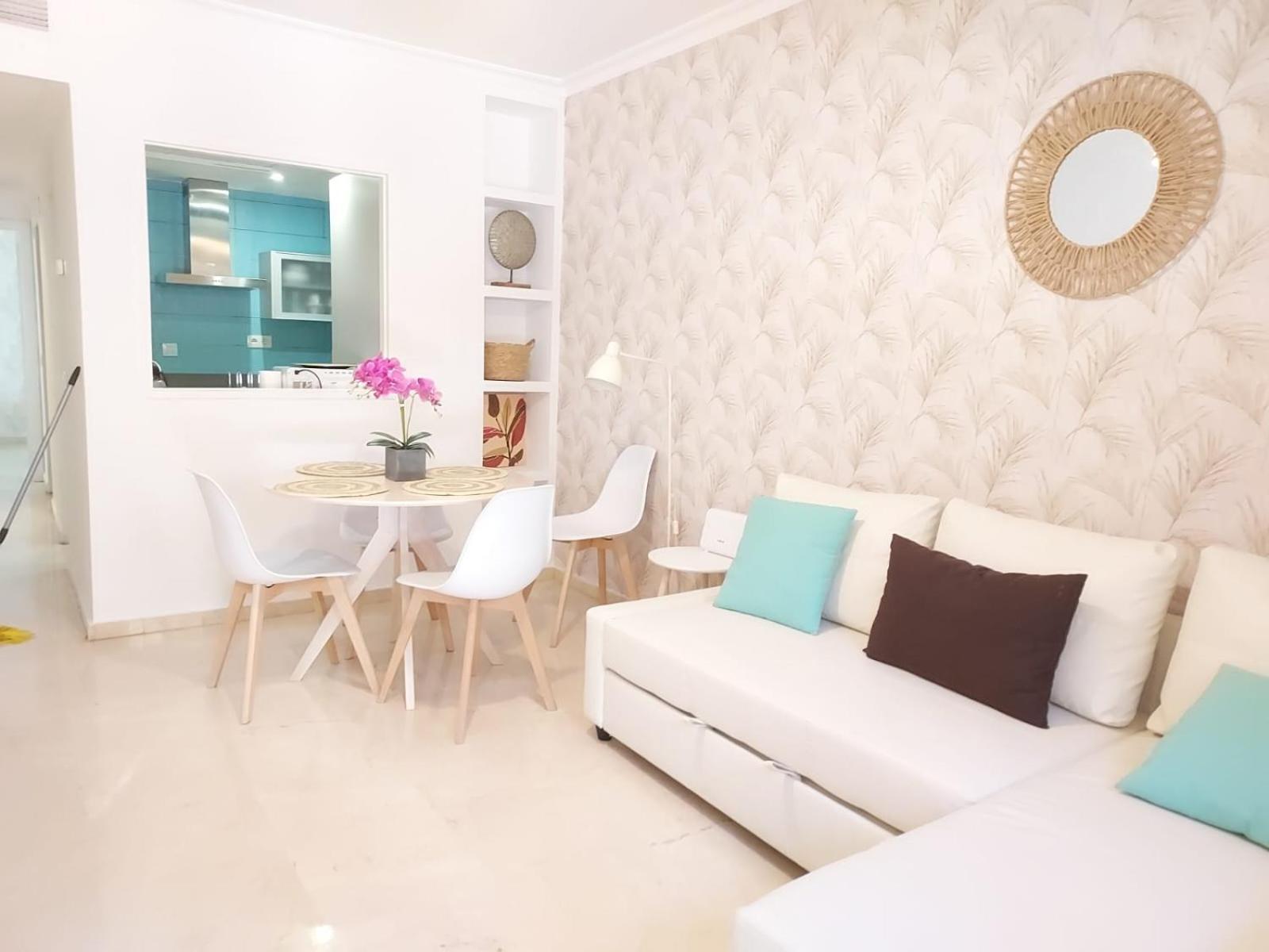 En Patio Sevillano Alameda-Isla Magica Ngoại thất bức ảnh
