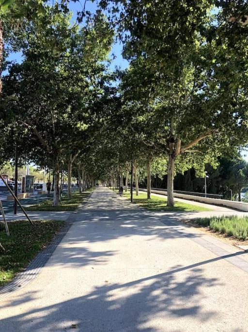 En Patio Sevillano Alameda-Isla Magica Ngoại thất bức ảnh