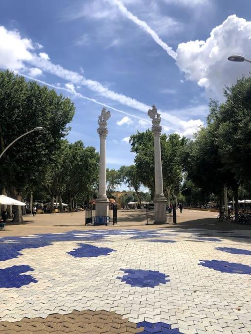 En Patio Sevillano Alameda-Isla Magica Ngoại thất bức ảnh